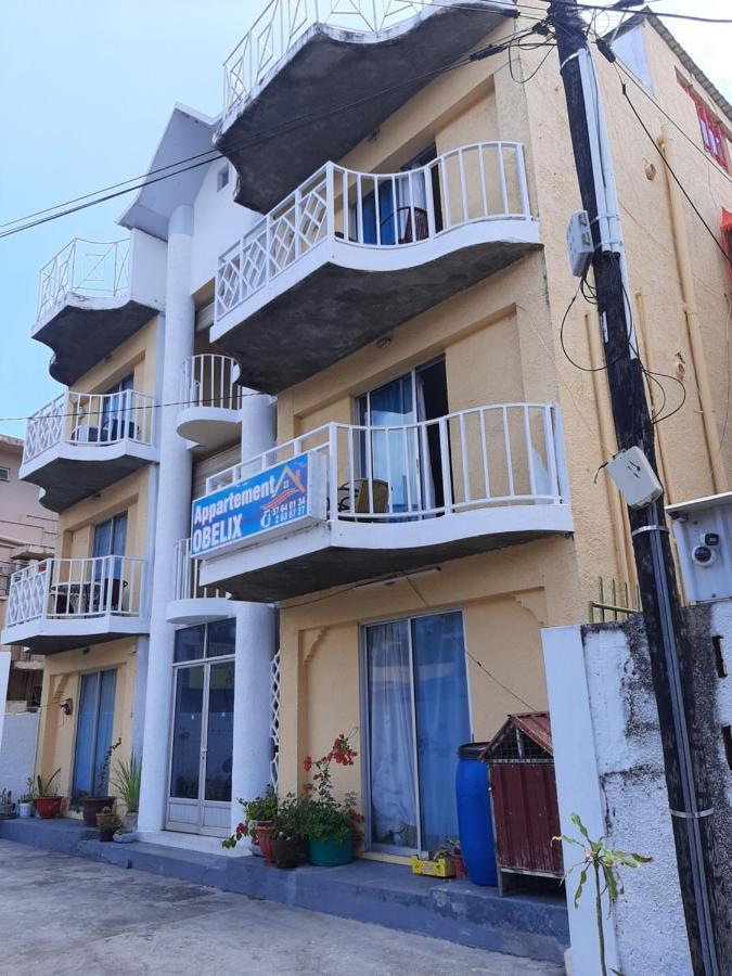 Obelix Apartment Grand Baie Zewnętrze zdjęcie